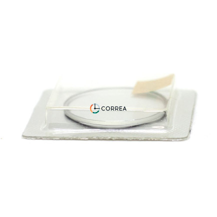 Стекло плоское круглое для часов Casio Sheen SHN-3019 ⇔ 1,2 мм Ø 25,5 SCA-130 - 5